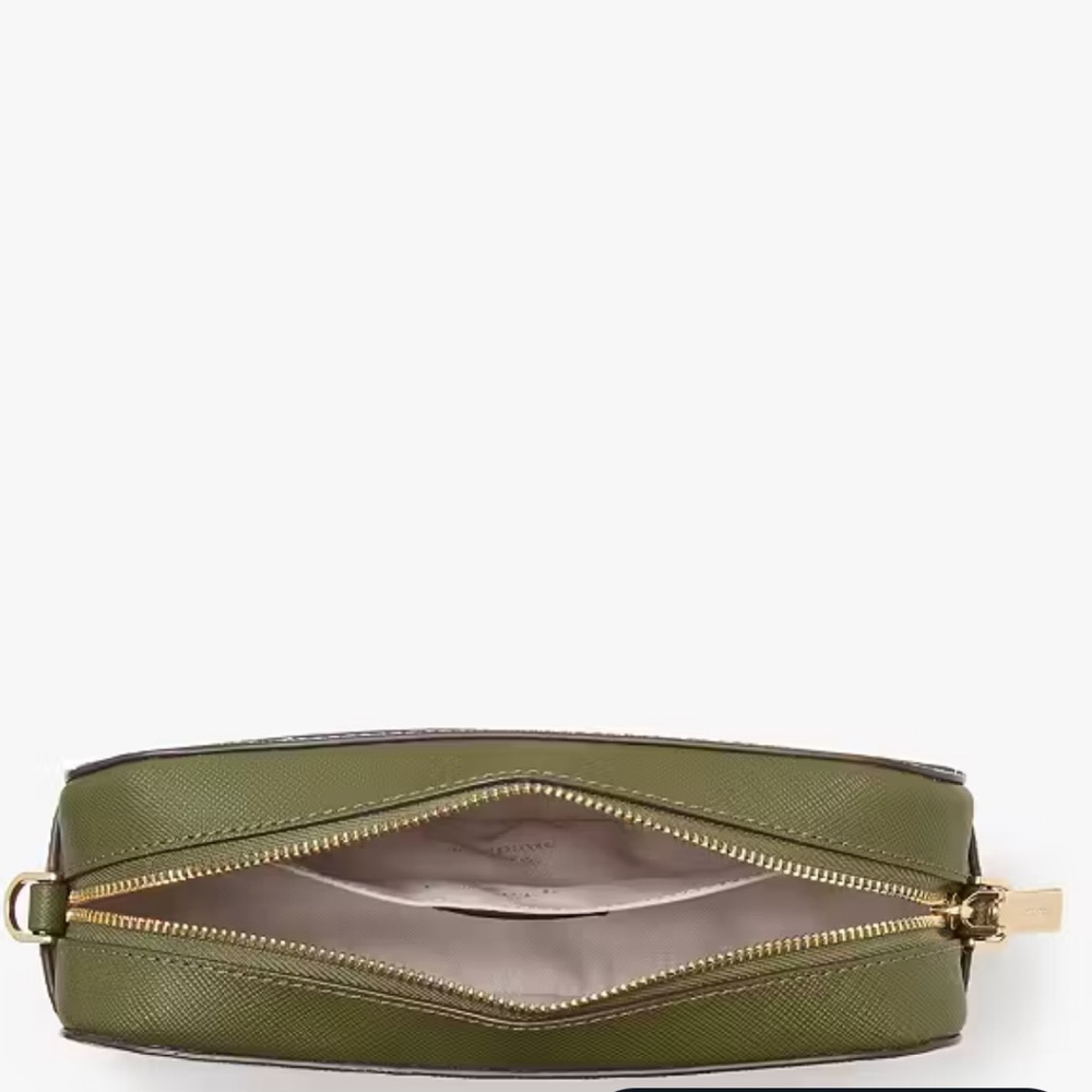 Kate Spade ♠️ Oh Snap Floral Camera Bag - Picture 3 of 5